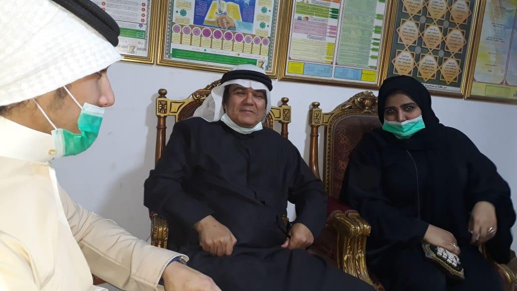 هاجر الجمعان فعالية لغات وتراث الشعوب الأولى هي نقطة انطلاقنا في تنظيم الفعاليات