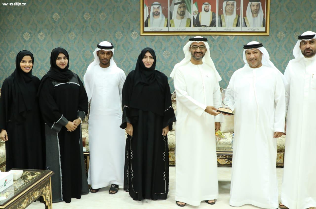 تعاون بين الفجيرة الثقافية والإمارات للتنمية الاجتماعية