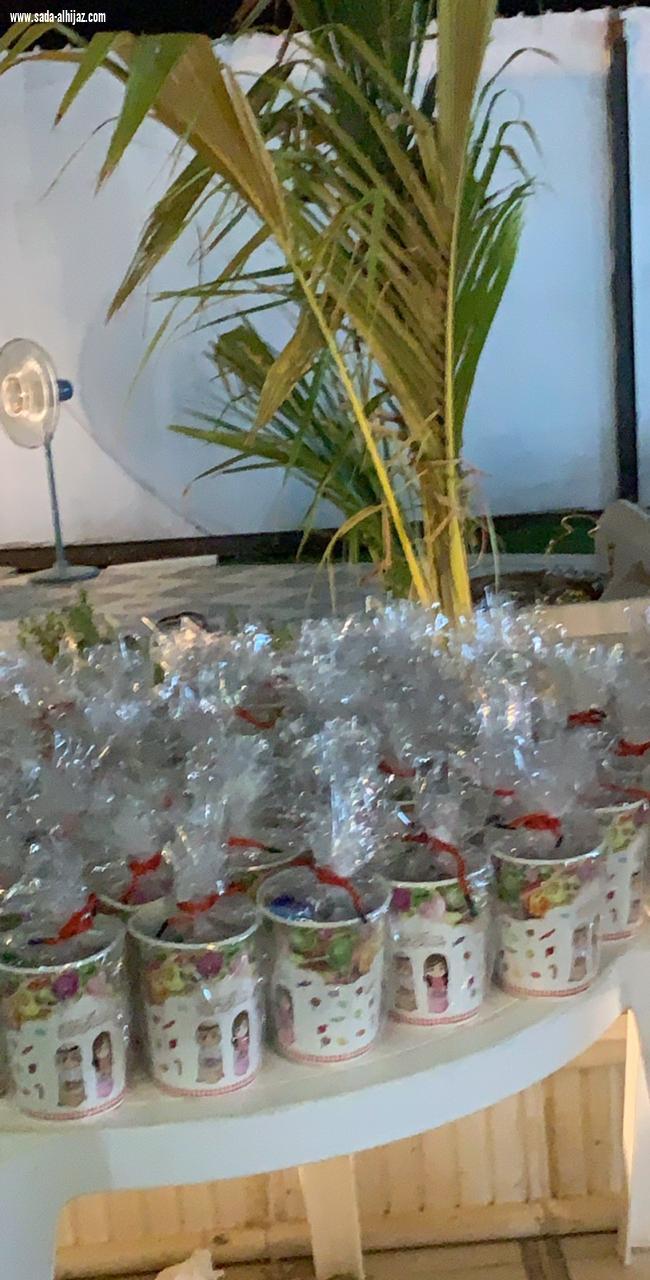 جمعية البر الخيرية بصامطة تقيم حفل المعايدة للايتام