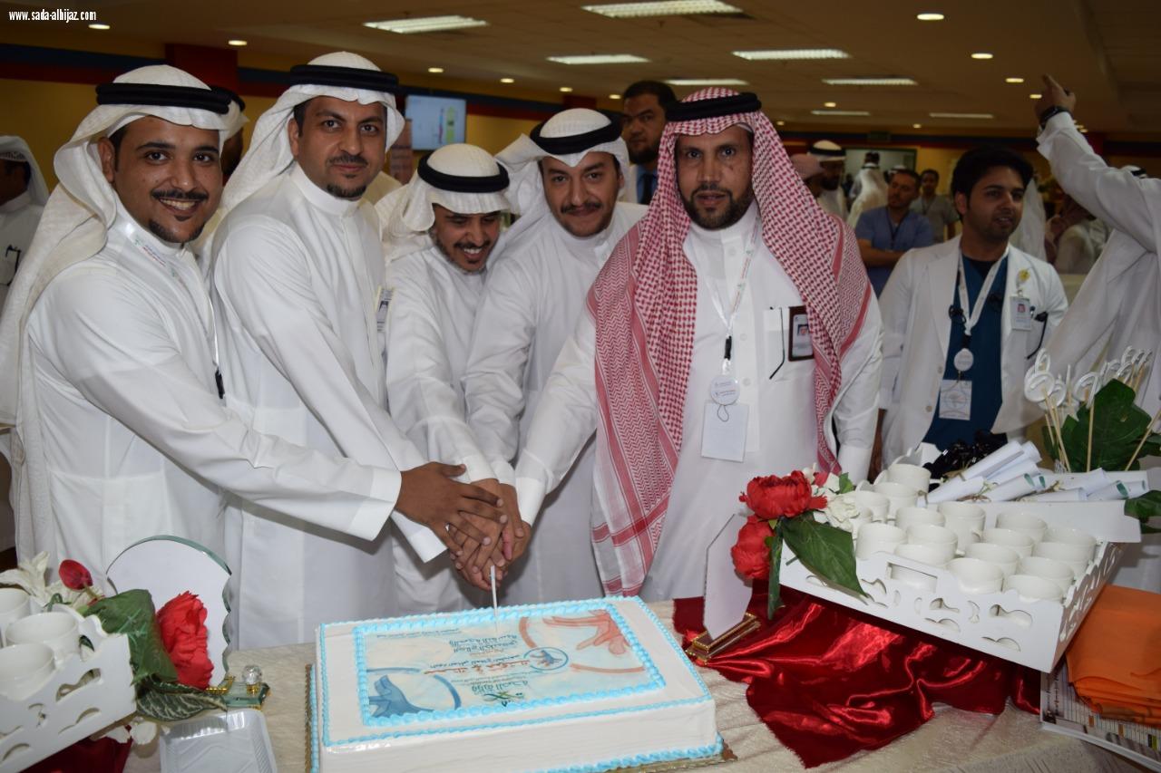 أمل المدينة يحتفل باليوم العالمي للعلاج الطبيعي والصحة النفسية ويكرم صحيفة صدى الحجاز