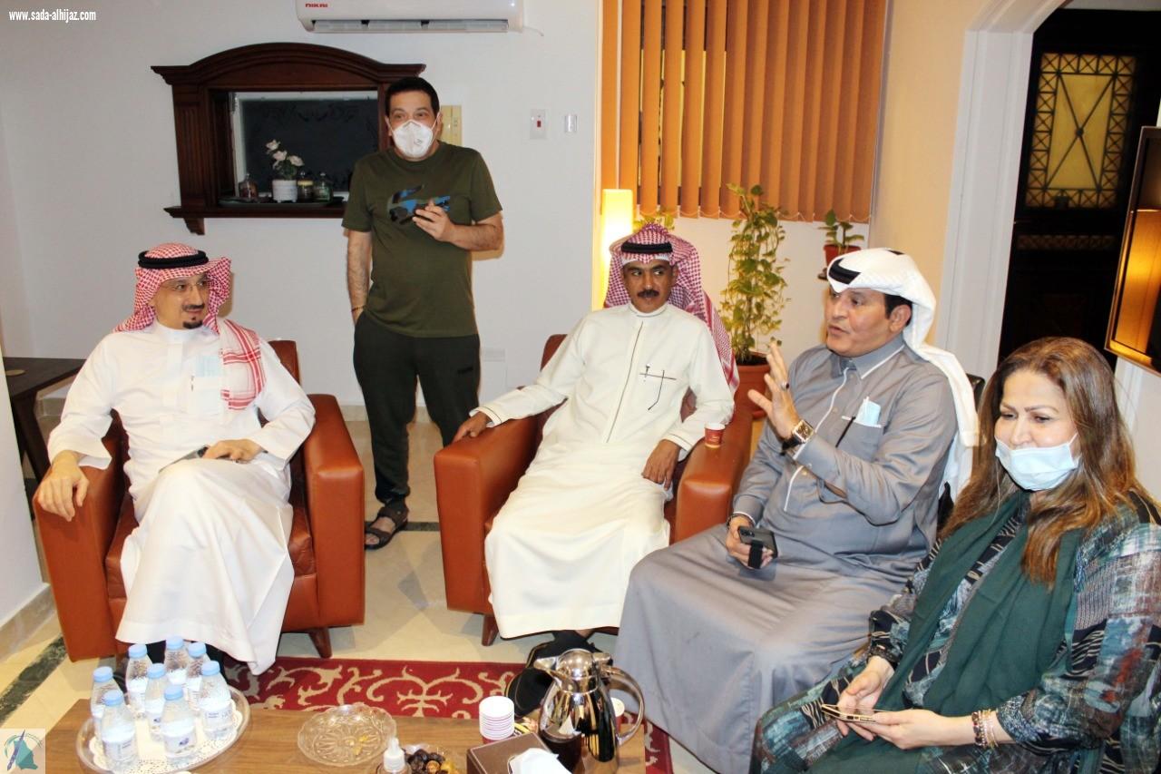 أعضاء منتدى كل الفنون يزورون معهد الشاولي لتعليم الفنون والموسيقى msm