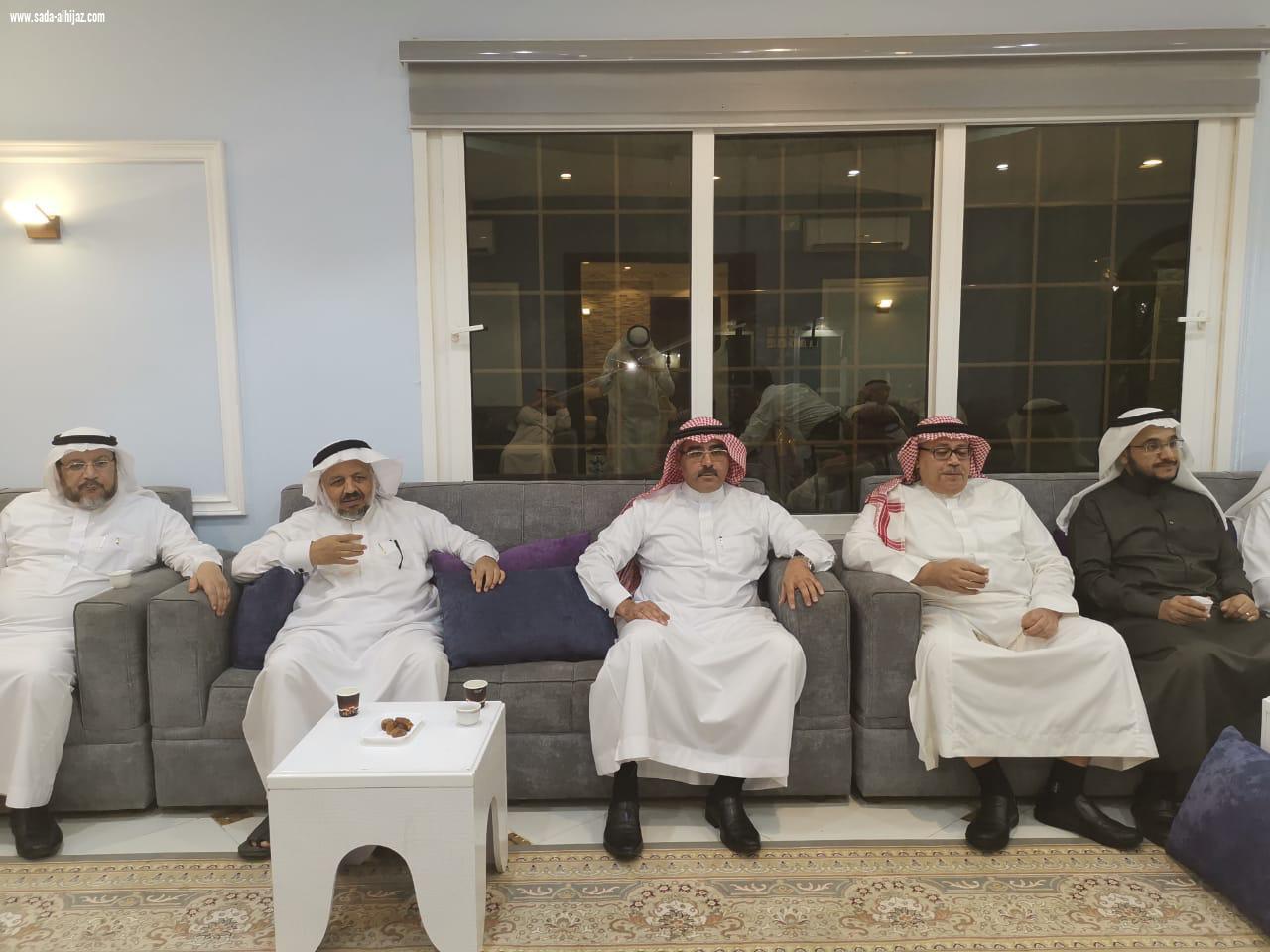 مستشفى الملك فهد بالمدينة تحتفي بمنسوبيها بعد تحقيق سباهي