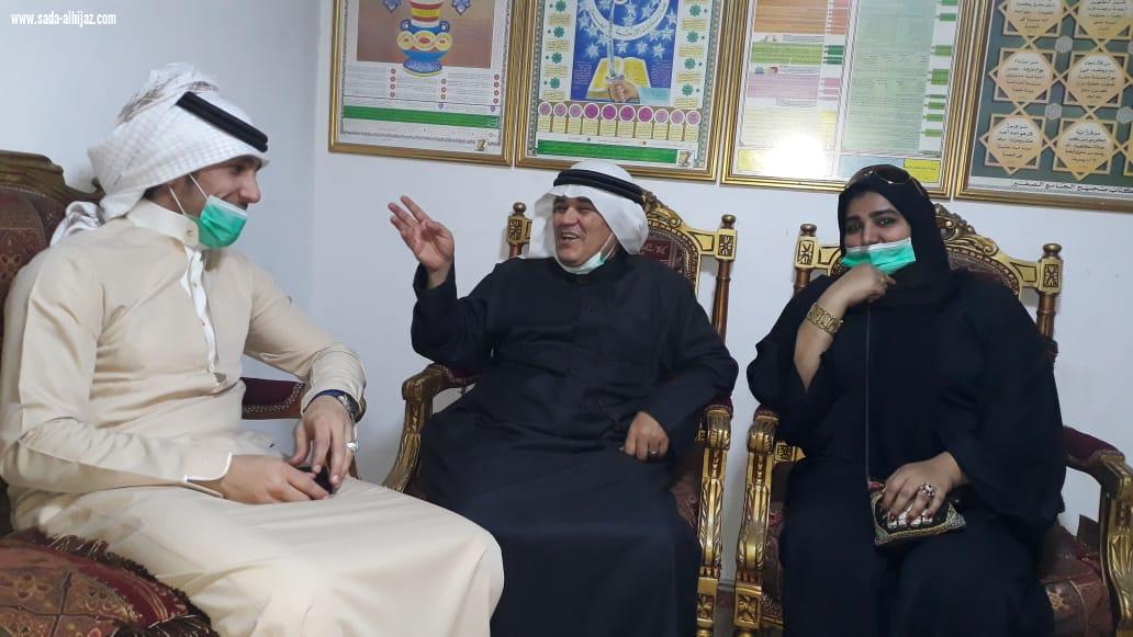 هاجر الجمعان فعالية لغات وتراث الشعوب الأولى هي نقطة انطلاقنا في تنظيم الفعاليات