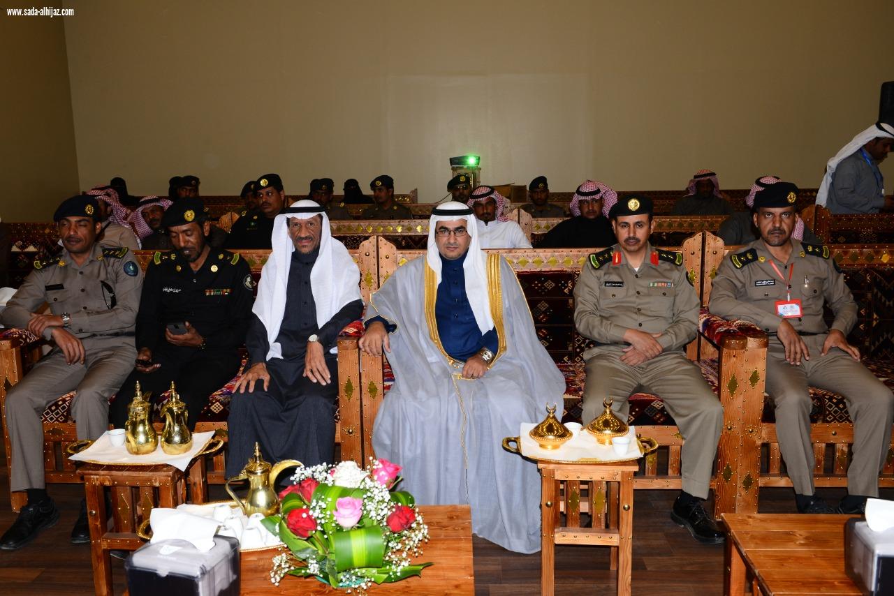 مدني العلا يدشن فعاليات اليوم العالمي للدفاع المدني 2019