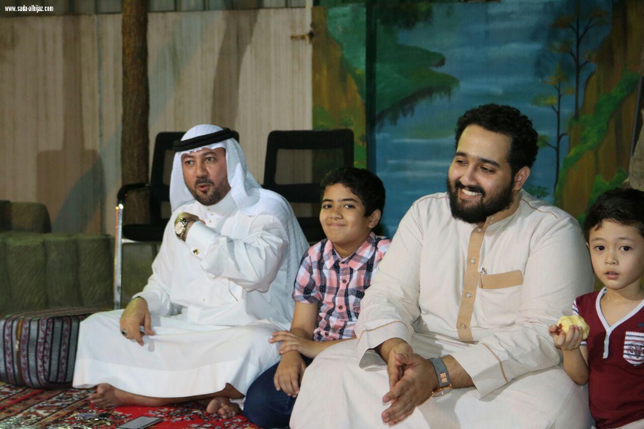 اللقاء الأول لمجموعة محبي مكة