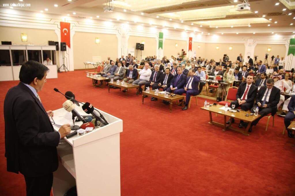 السفير التركي بالمملكة يؤكد :علاقات البلدين ليس آنية أو تكتيكية وإنما استراتجية في كلمته بالملتقي الإعلامي السعودي التركي