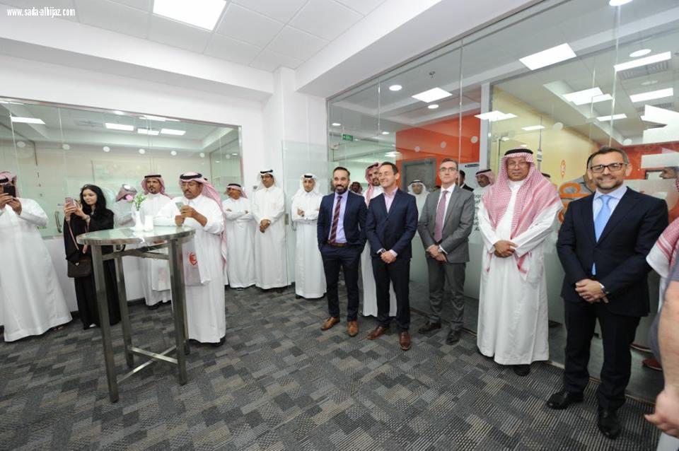 أكاديميـة إي سي‎ EC ‎العالمية‏ تفتتح أول مركز لها فـي بلـد عربـي