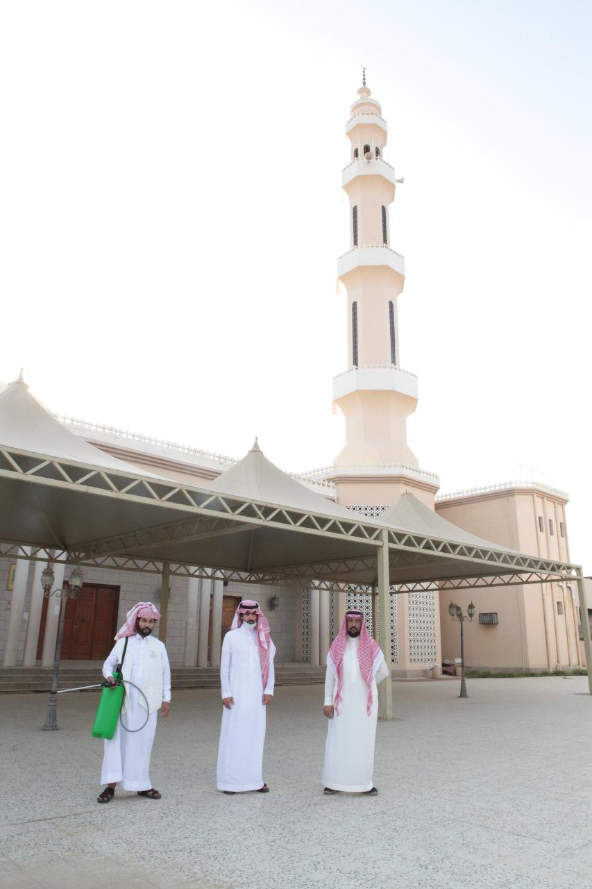 الجمعية الخيرية بمحافظة تربة  تطلق مبادرة # *وطهر_بيتي* 