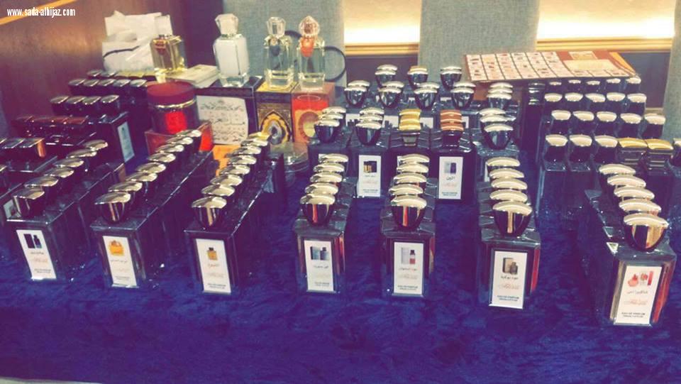 تكريم الرعاة والمشاركات في ختام بازار بيت المرأة الأول بمكة