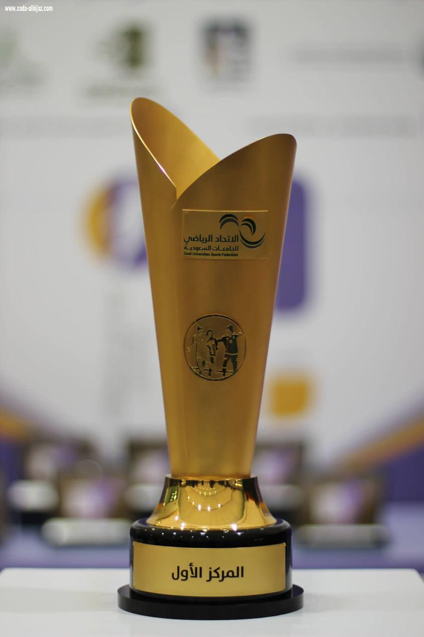 جامعة الملك سعود تحقق بطولة أول دوري لقدم الصالات للطالبات