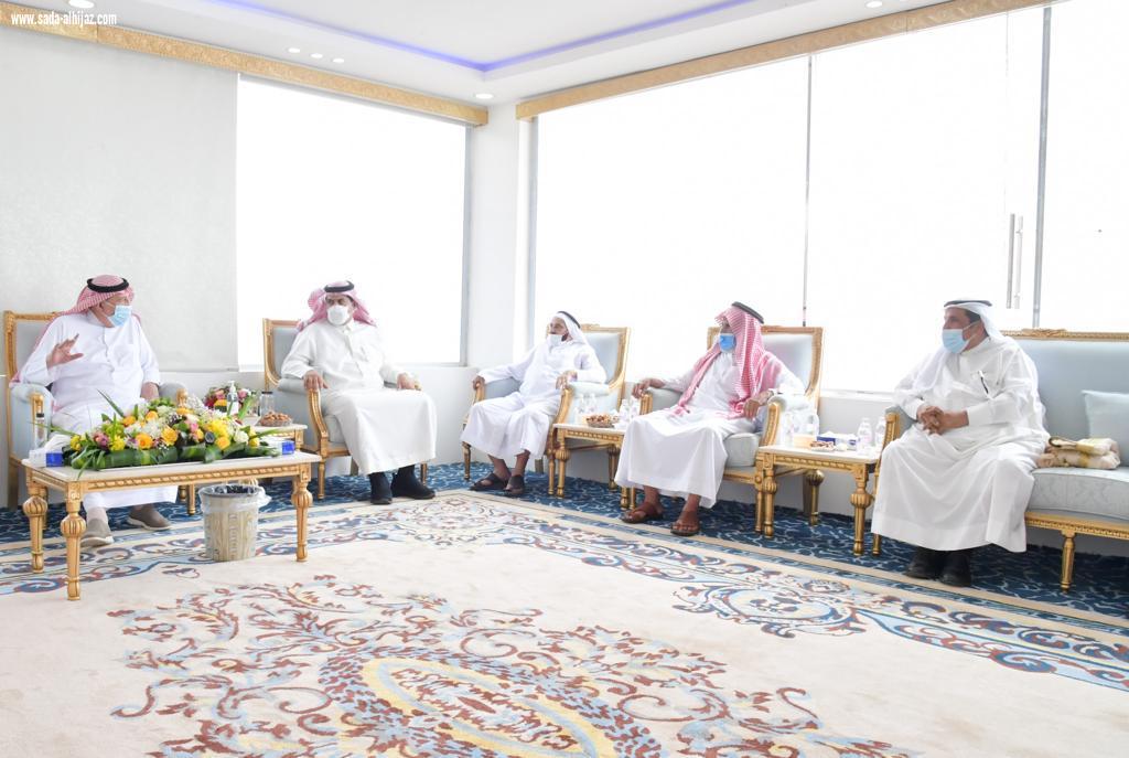 سمو أمير منطقة جازان يزور محافظة الريث ويتفقد مراكزها ويلتقي مشايخ وأهالي المحافظة ..