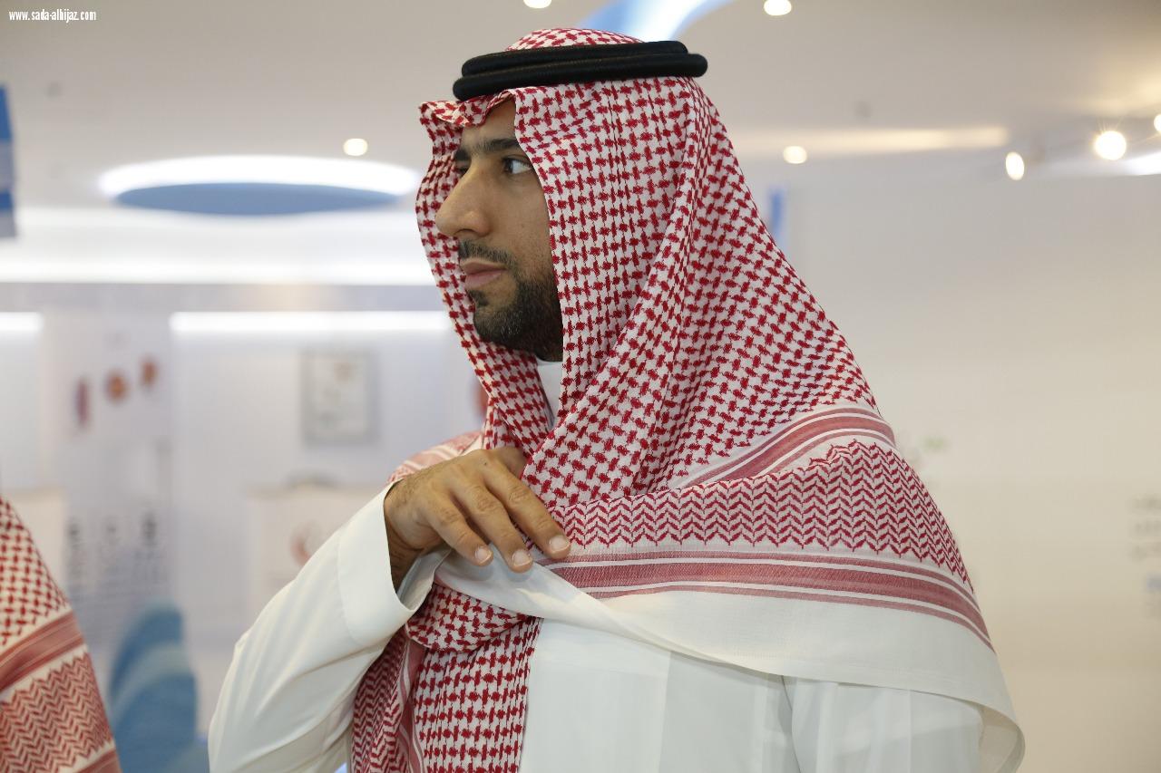 صاحب السمو الملكي الأمير فيصل بن سلطان بن ناصر يزور جمعية عناية