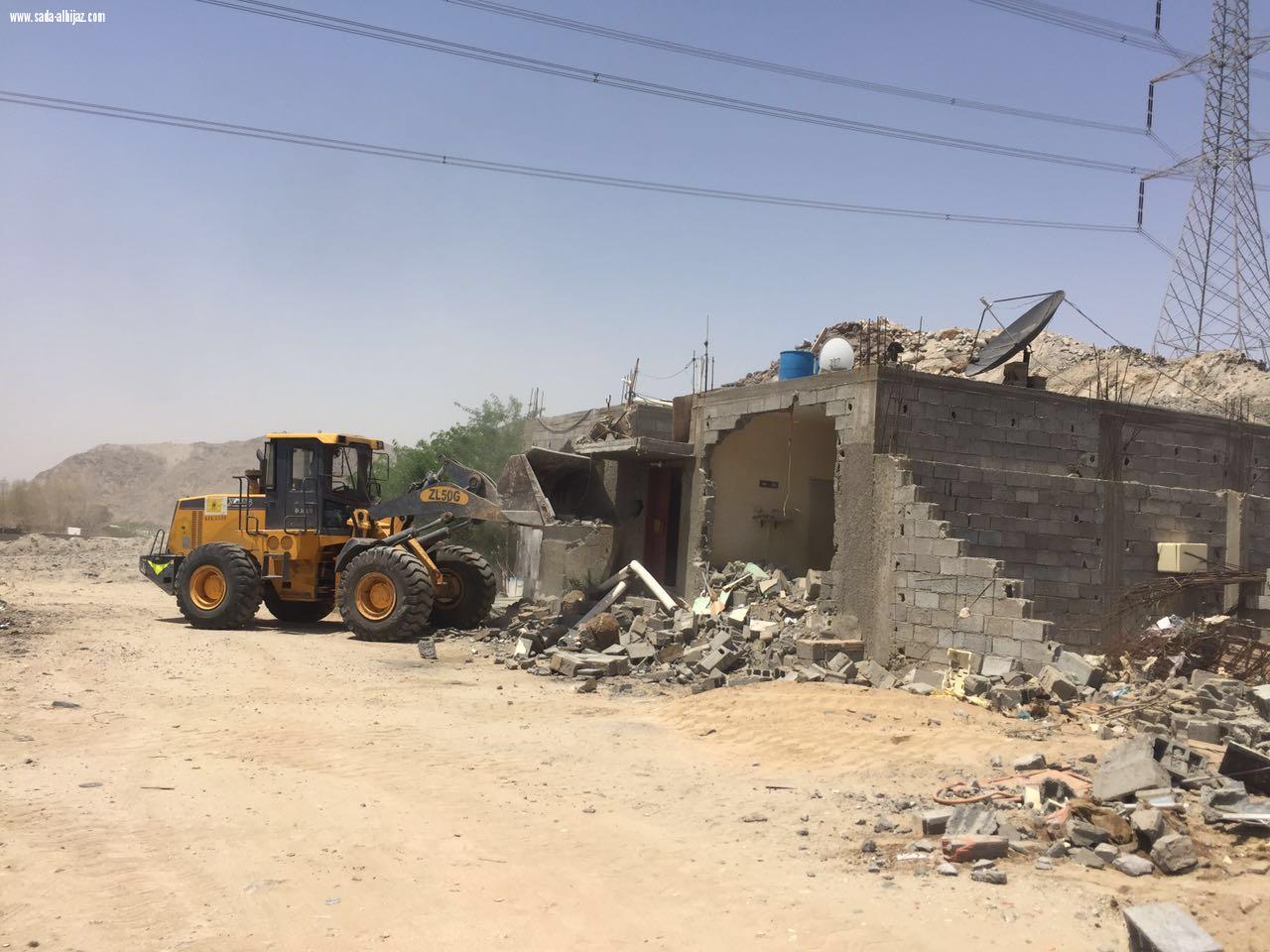 رئيس بلدية الشوقية بمكة   التعديات على الاراضي العامة تعطيل للتنمية والتطوير