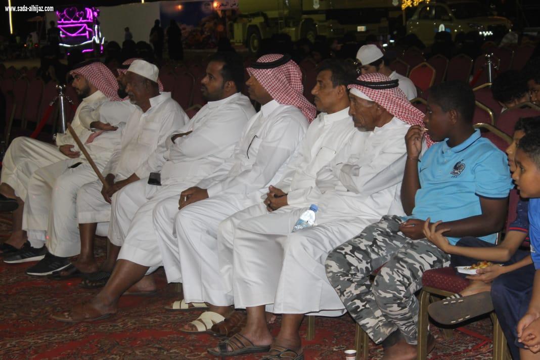 ندوة طبية ودورة اسرية تقدم لزوار مهرجان ساحل عسير في يومه الرابع