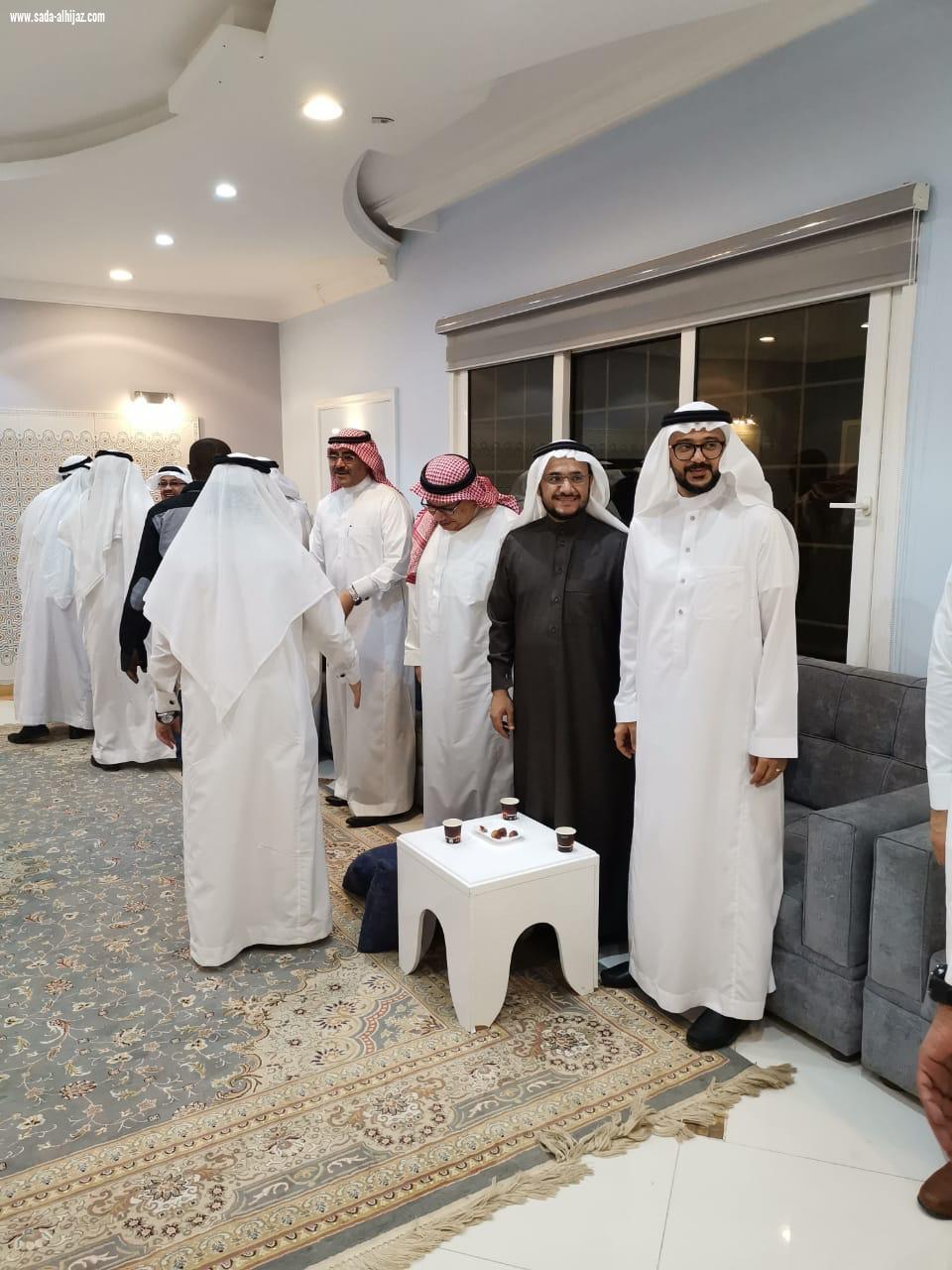 مستشفى الملك فهد بالمدينة تحتفي بمنسوبيها بعد تحقيق سباهي