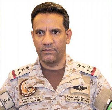 التحالف: تدمير 13 آلية عسكرية ومقتل 105 عناصر من مليشيا الحوثي بالجوبة والكسارة