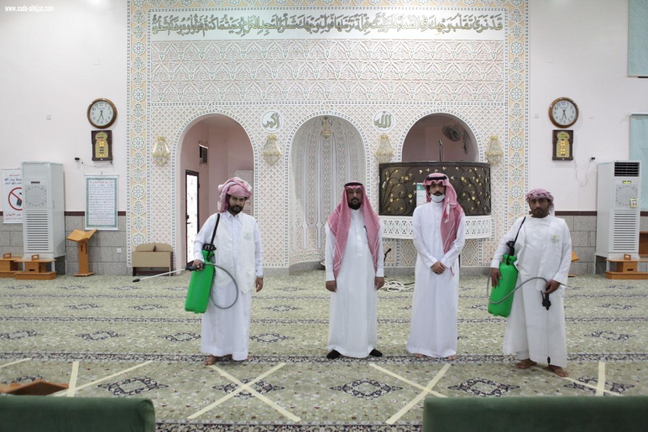 الجمعية الخيرية بمحافظة تربة  تطلق مبادرة # *وطهر_بيتي* 