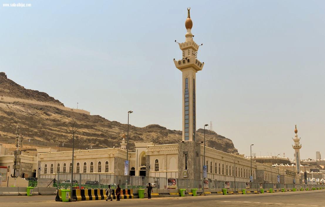 الشؤون الإسلامية تنظم لقاءات مفتوحة في مسجد الخيف ضمن البرامج الدعوية لتوعية الحجاج في منى