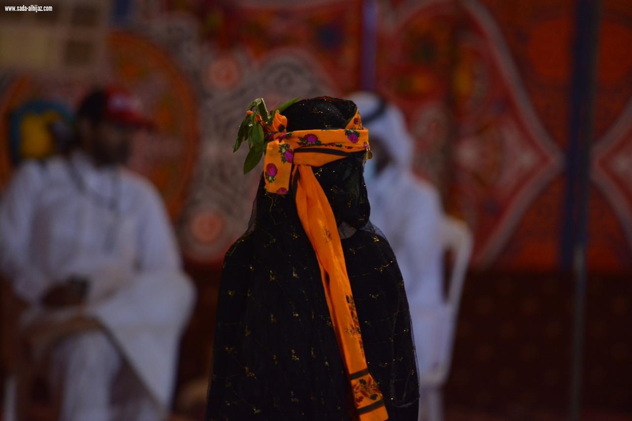 *ليلة تراثية بفراشة المندق  يجسد فيها الأحفاد تراث الأجداد*