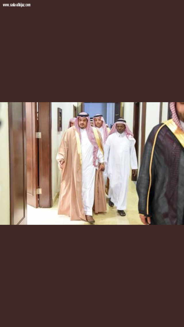 نائب أمير الرياض ينقل تعازي القيادة لأسرة الشهيد مجرشي....
