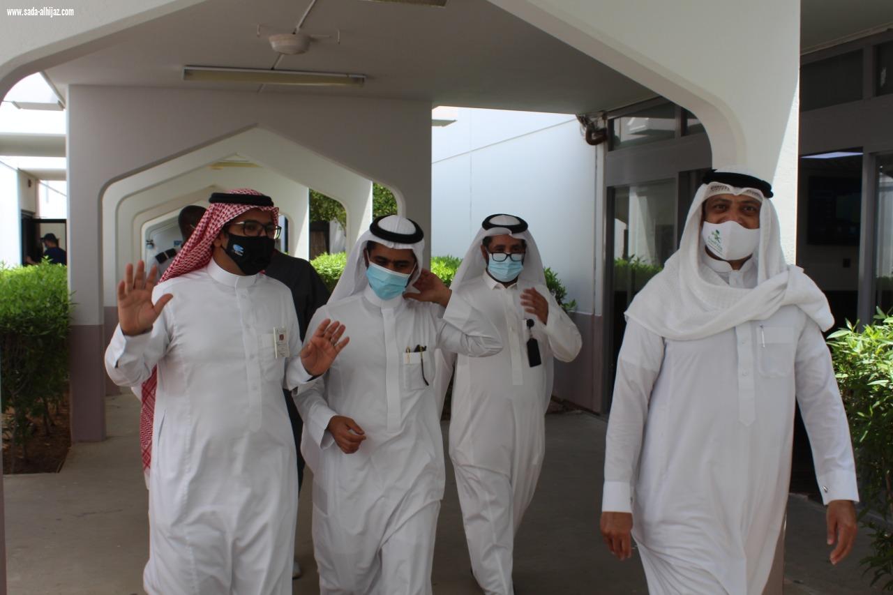 إرادة بعايد المرضى والزوار