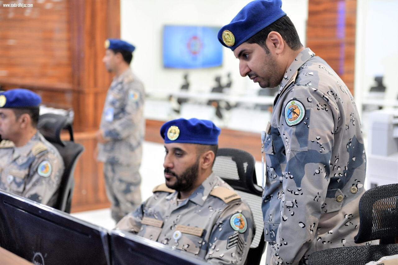 رجال حرس الحدود بمنطقة مكة دفاع مهم وسدًا منيعًا وحاميًا لحدود المملكة البحرية ضد أي محاولات للتسلل أو التهريب أو مخالفة الأنظمة