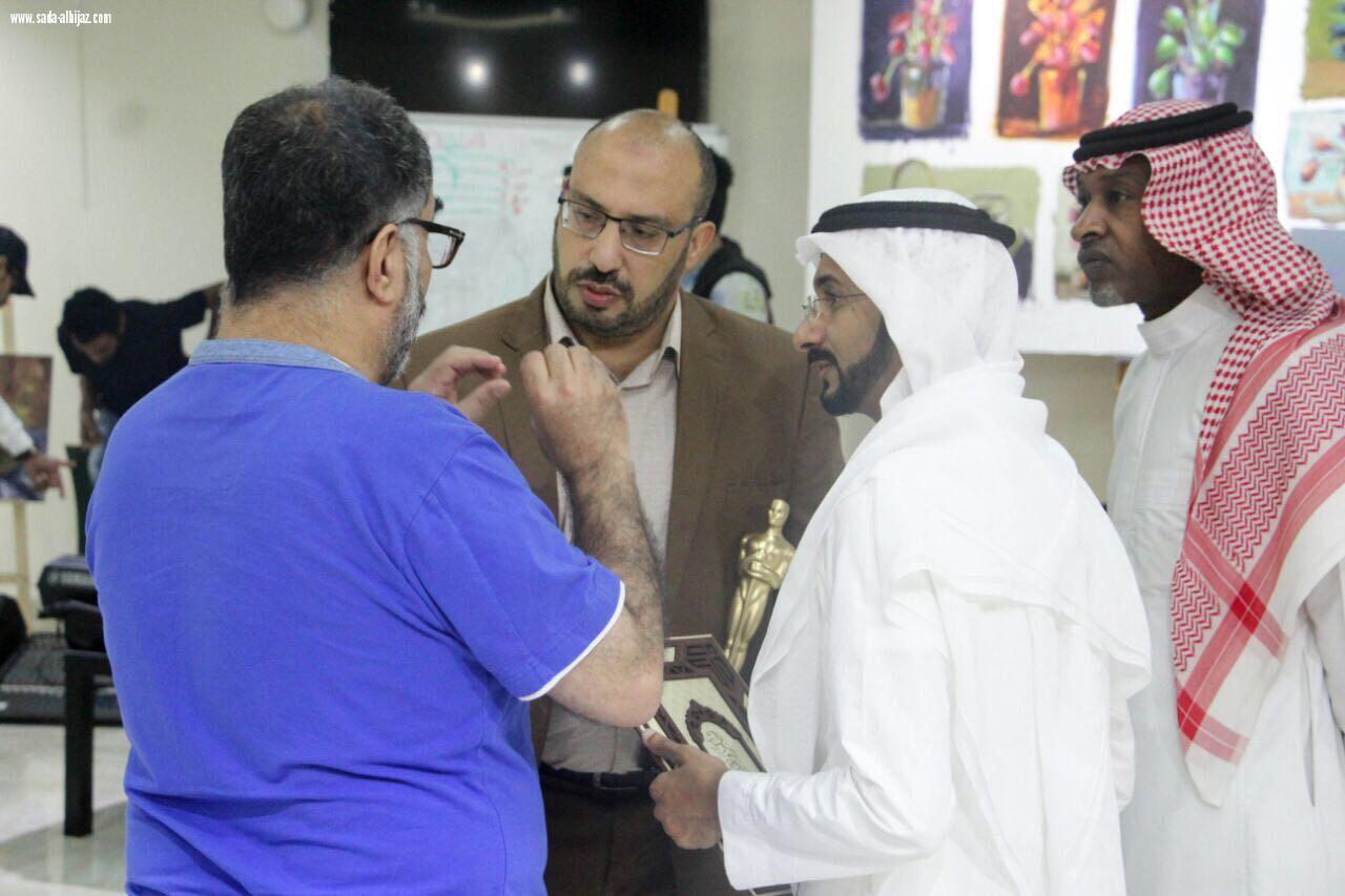 رحمة فيلم سعودي يحصد المركز الأول بالقاهرة.
