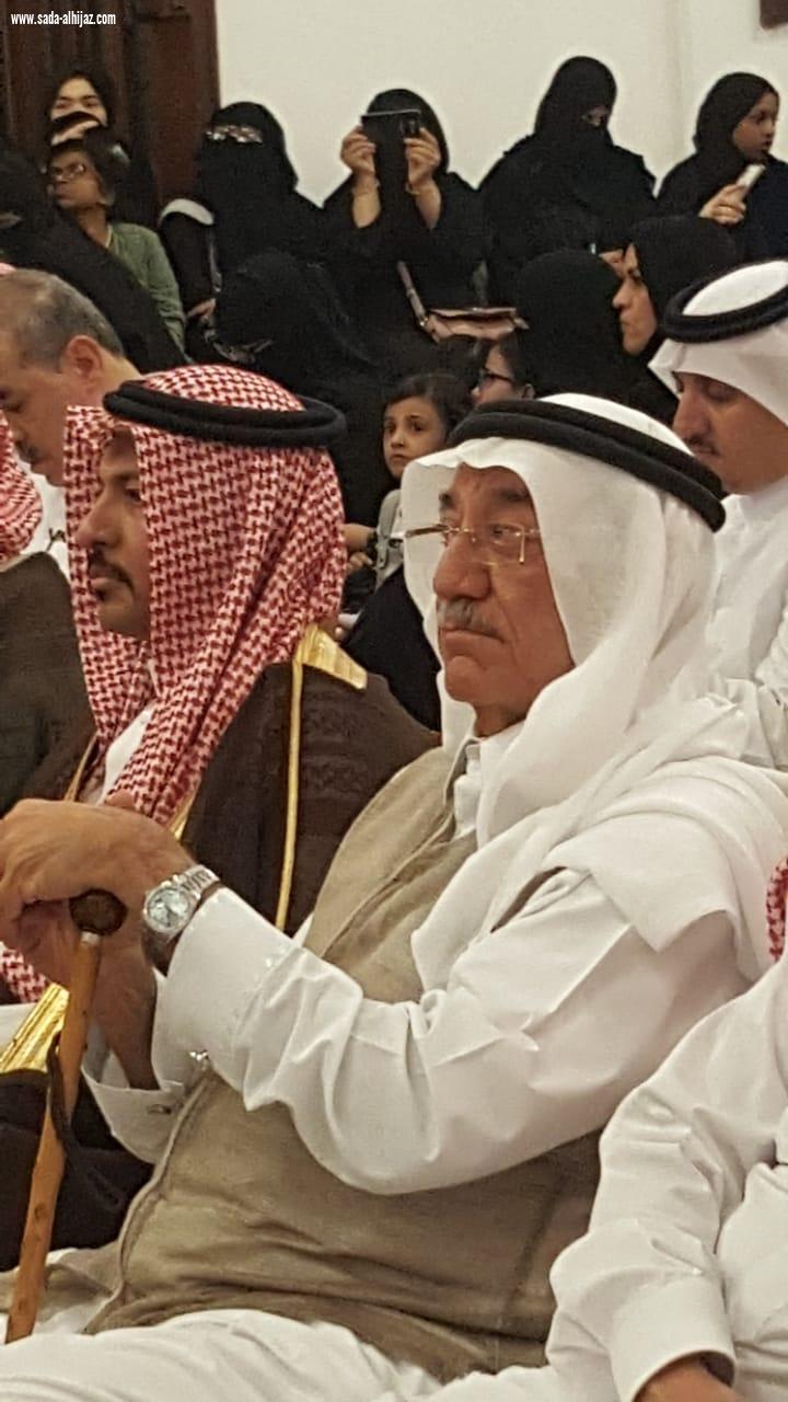 الأمير عبدالله بن تركي بن عبدالعزيز يرعى الافتتاح الرسمي لحفل مدينة الطيبات ويشكر الجميع