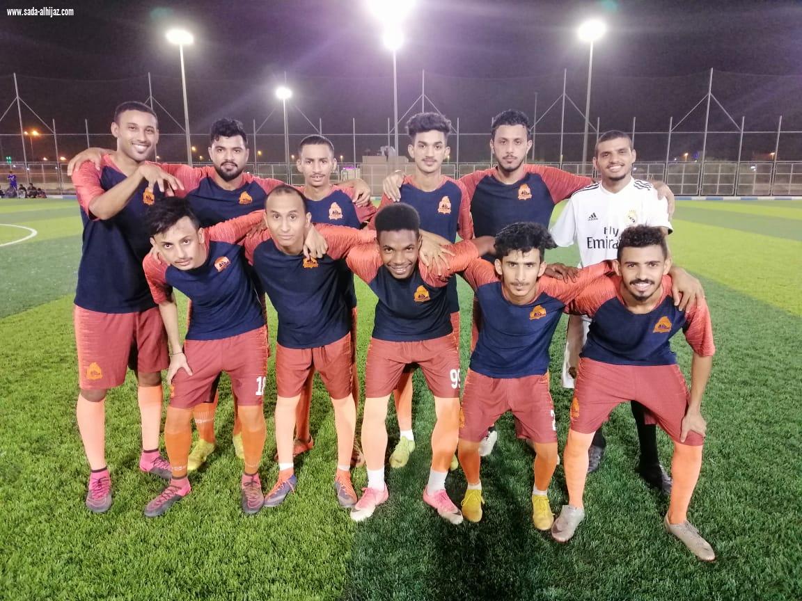سامبا الوتد و الموسم يحلقون الى دور ١٦ من بطولة الحد الجنوبي الاولى