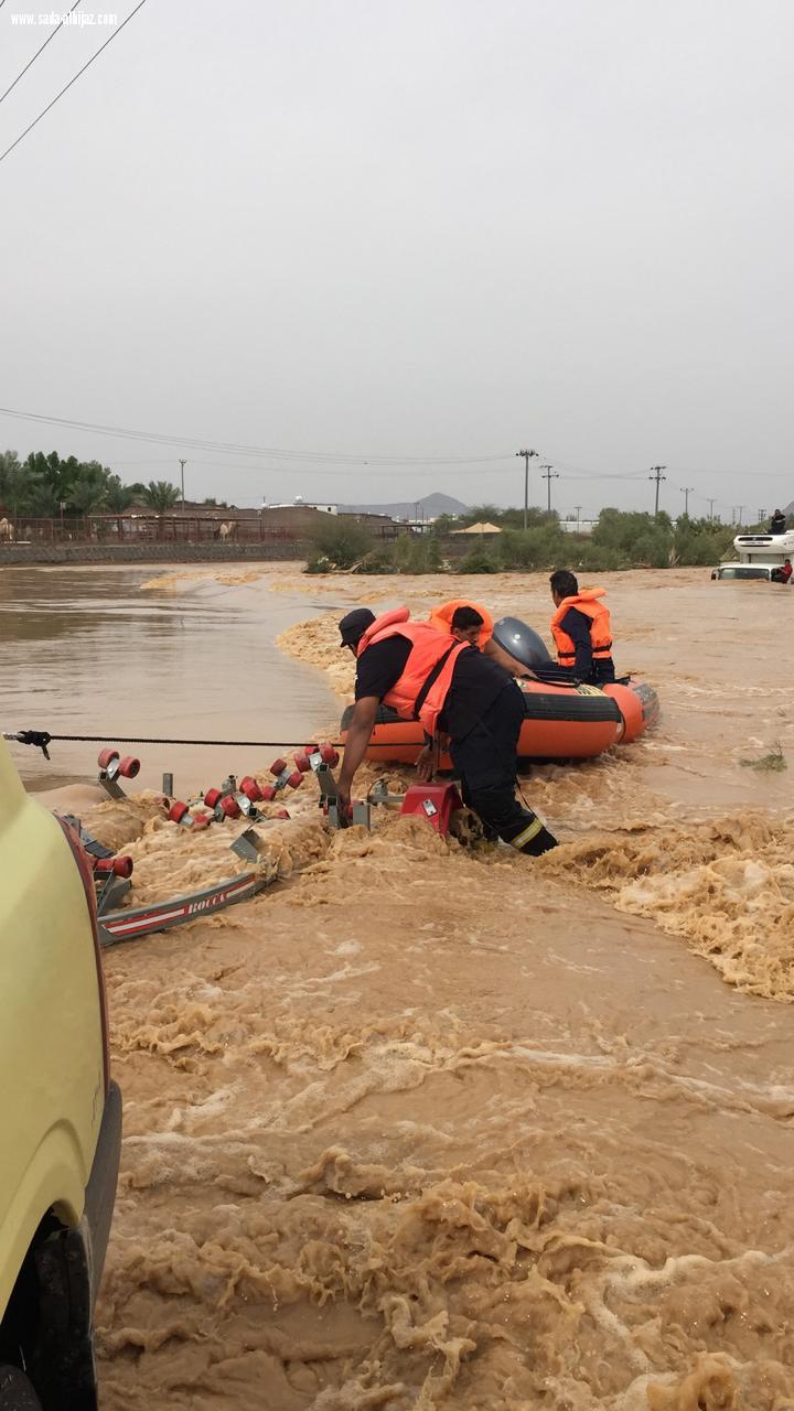 مركز التحكم و التوجية بمدني المدينة يتلقى عددا من البلاغات
