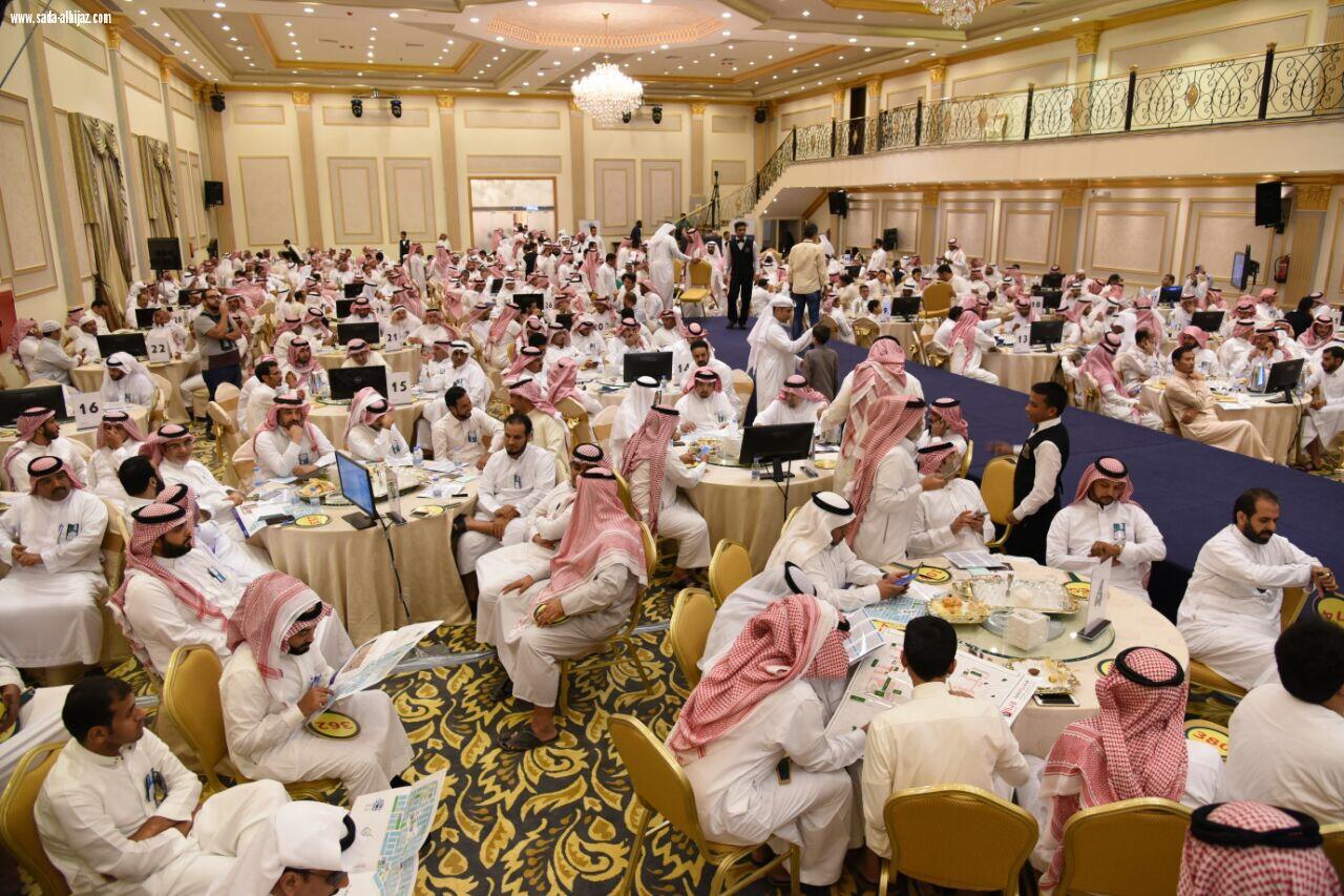 إقبال كبير في أول أيام مزاد السعيد .. بيع 78 أرضًا بـ40 مليون ريال