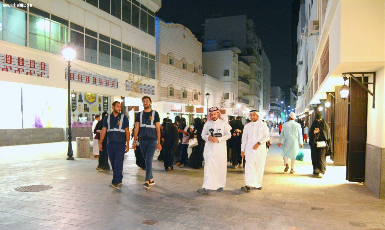 هيئة تطوير المدينة تنظم رحلة تثقيفية للقبة البانورامية  بجادة قباء 