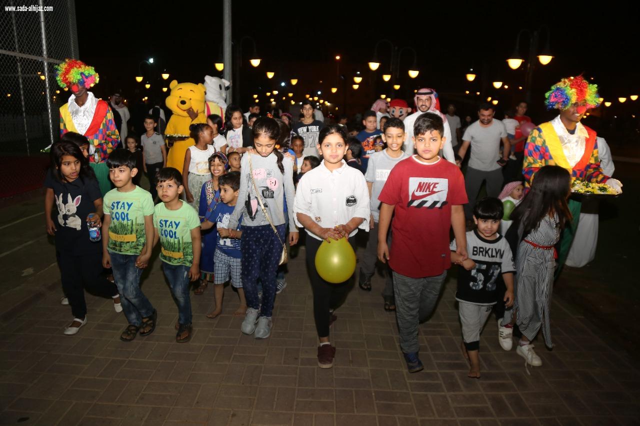 أمانة الرياض تعيد للأطفال ذاكرة الأجداد بفعاليات الحوامة احتفاءً بموسم العيد