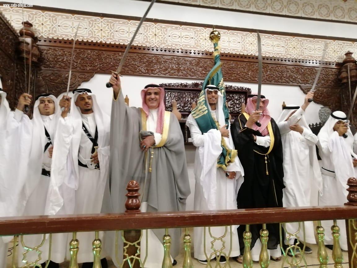 على انغام فوق هام السحب مدينة الطيبات تحتفل باليوم الوطني بحضور مدير عام الإعلام بمكة المكرمة 