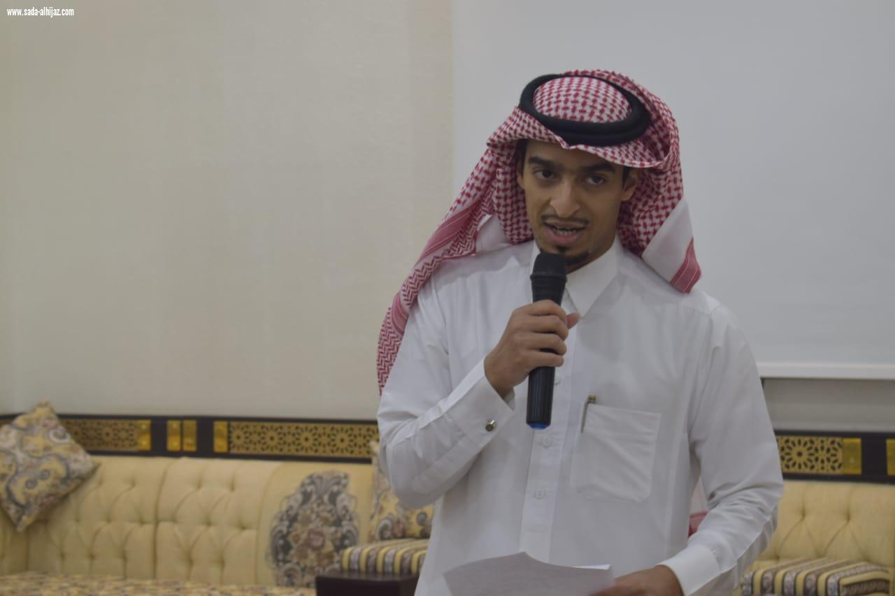 منتدى الأدب الشعبي في الأحساء يُكرِّم سفير النوايا الحسنة