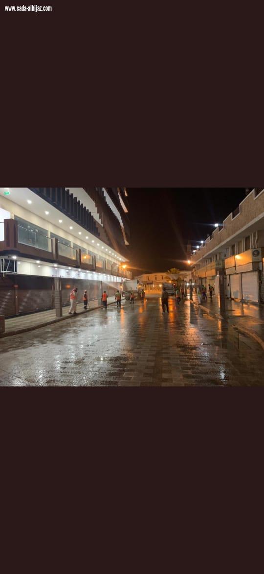 آل هميل يوجه البلديات بتطبيق اشتراطات السلامة 