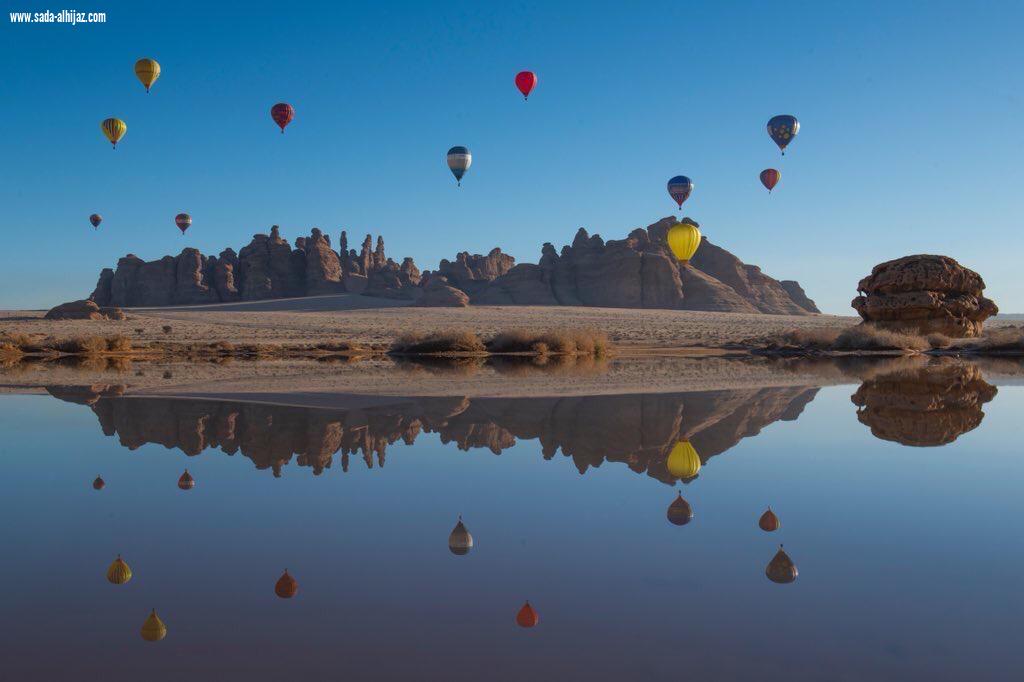 كأس الملك لخيول القدرة،وزيارة المكتوم،وأمير المدينة،والمناطيد.