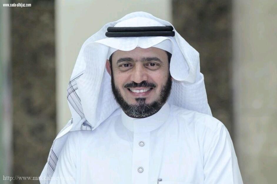نائب الامين العام والمدير التنفيذي لجمعية مراكز الاحياء يدشن مسار الشباب لفريق الروائع التطوعي