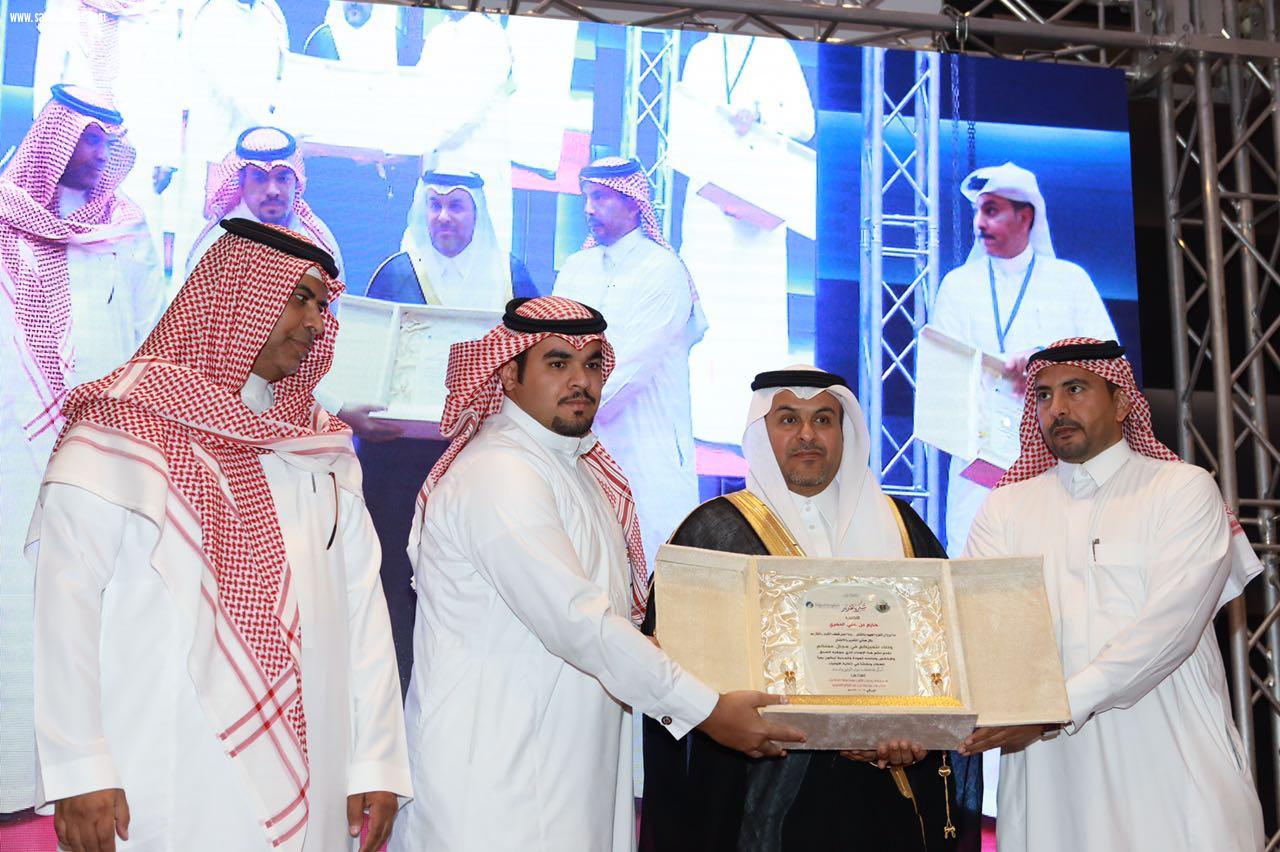 معالي محافظ الطائف يرعى حفل تكريم متقاعدي ومتميزي دوريات الأمن بالطائف