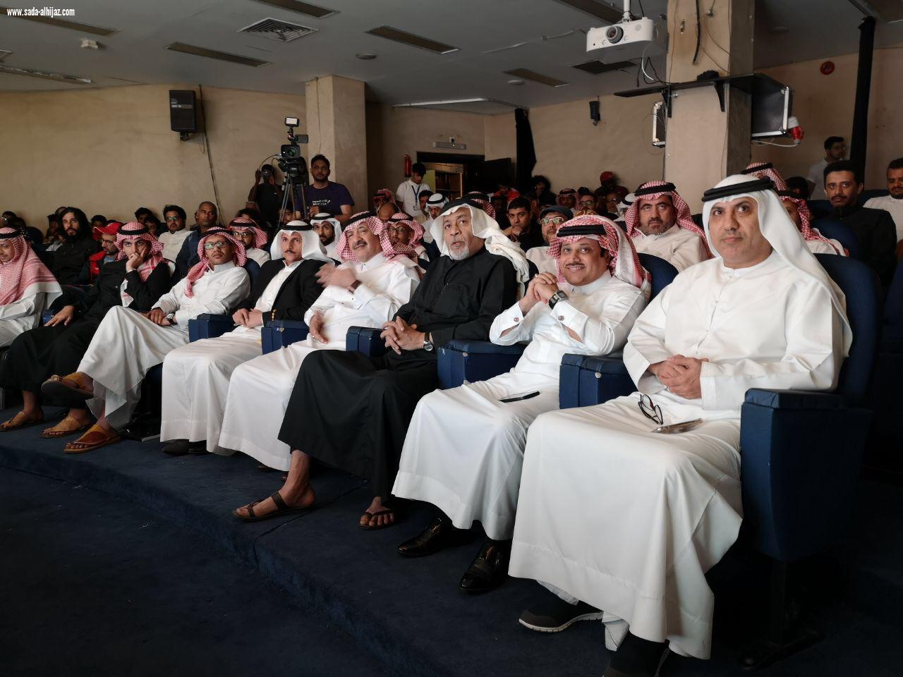 فيلم نقطة نهاية السطر باكورة إنتاج لجنة السينما بجمعية الثقافة والفنون بجدة