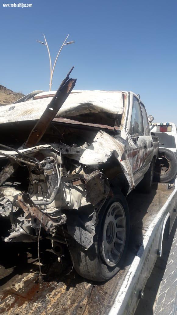 حادث دهس ينتج عنه عدة إصابات قبل ظهر يوم الاثنين