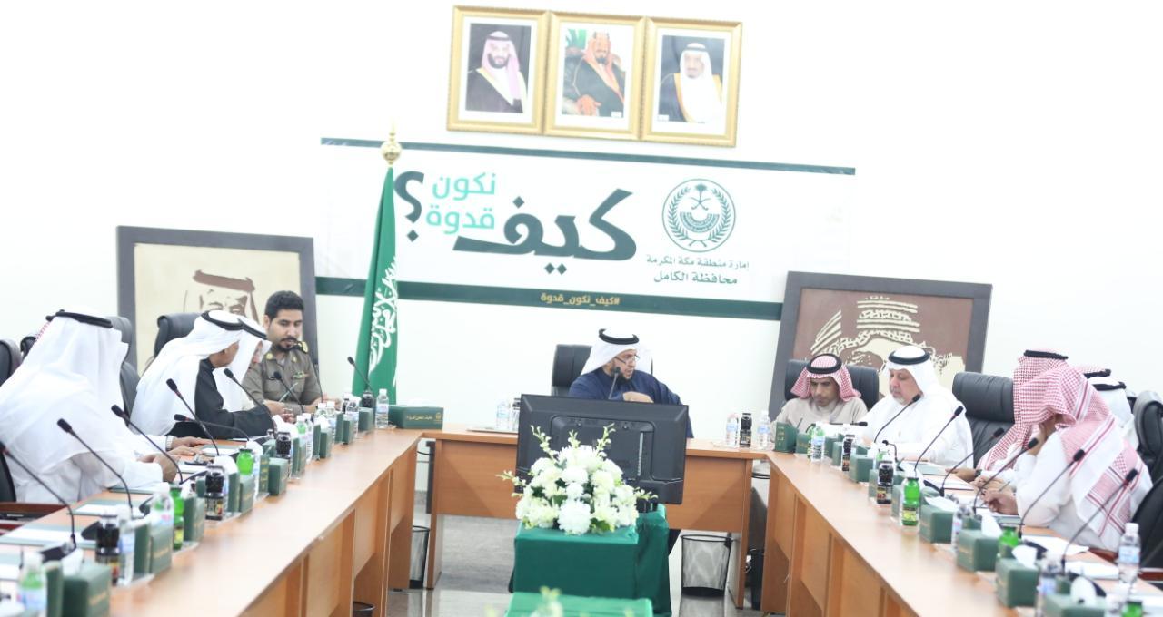 محافظ الكامل يعقد اجتماع لجنة التنمية السياحية الثاني بالمحافظه..