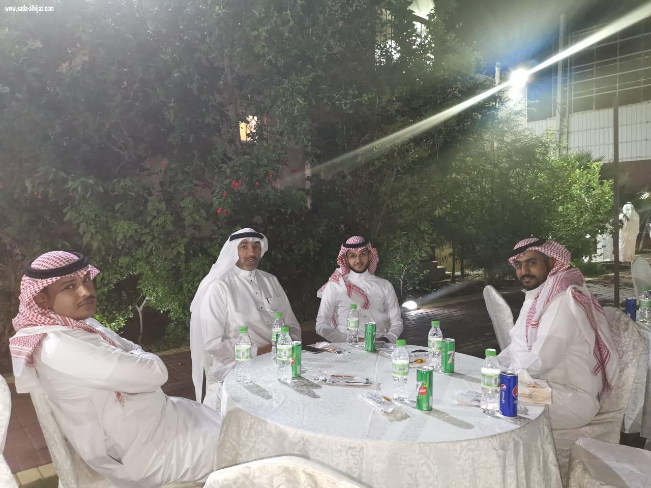 مستشفى الملك فهد بالمدينة تحتفي بمنسوبيها بعد تحقيق سباهي