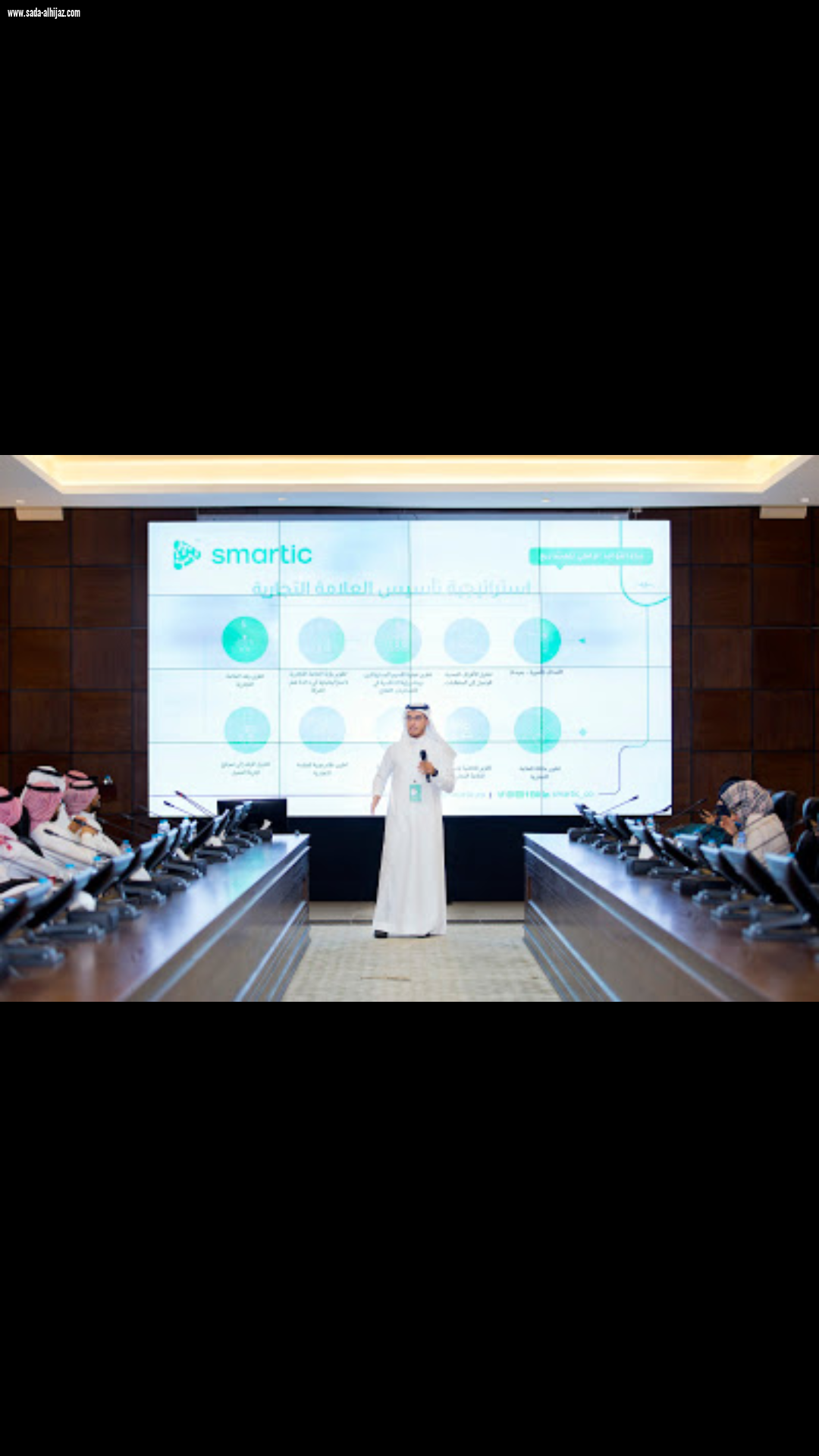 سمارتك تثري قهوة فنار حول (بناء التواجد الرقمي للمشاريع