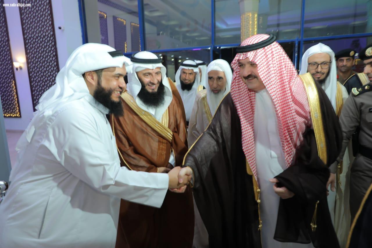 فرح جدة ينثر البهجة في قلوب 1440 عريساً