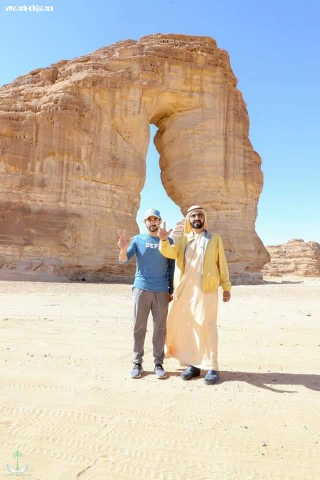 كأس الملك لخيول القدرة،وزيارة المكتوم،وأمير المدينة،والمناطيد.