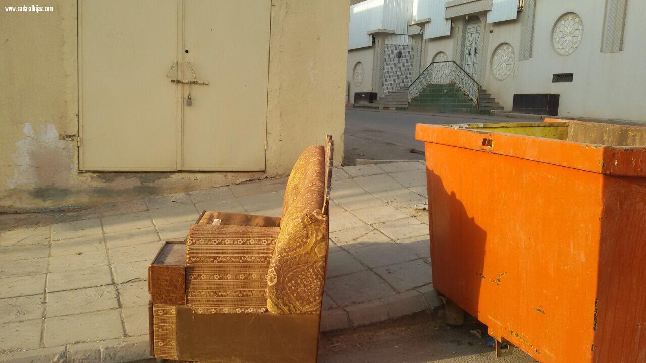 أمانة الشمالية تولى أهتمام خاصاً بالنظافة