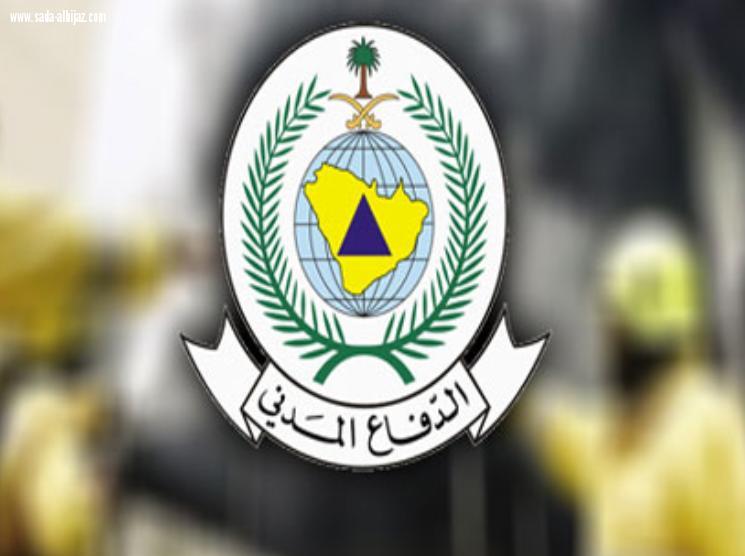 مديرية الدفاع المدني بمنطقة المدينة المنورة توضح حقيقة الحرائق التي نشبت في محافظة خيبر .