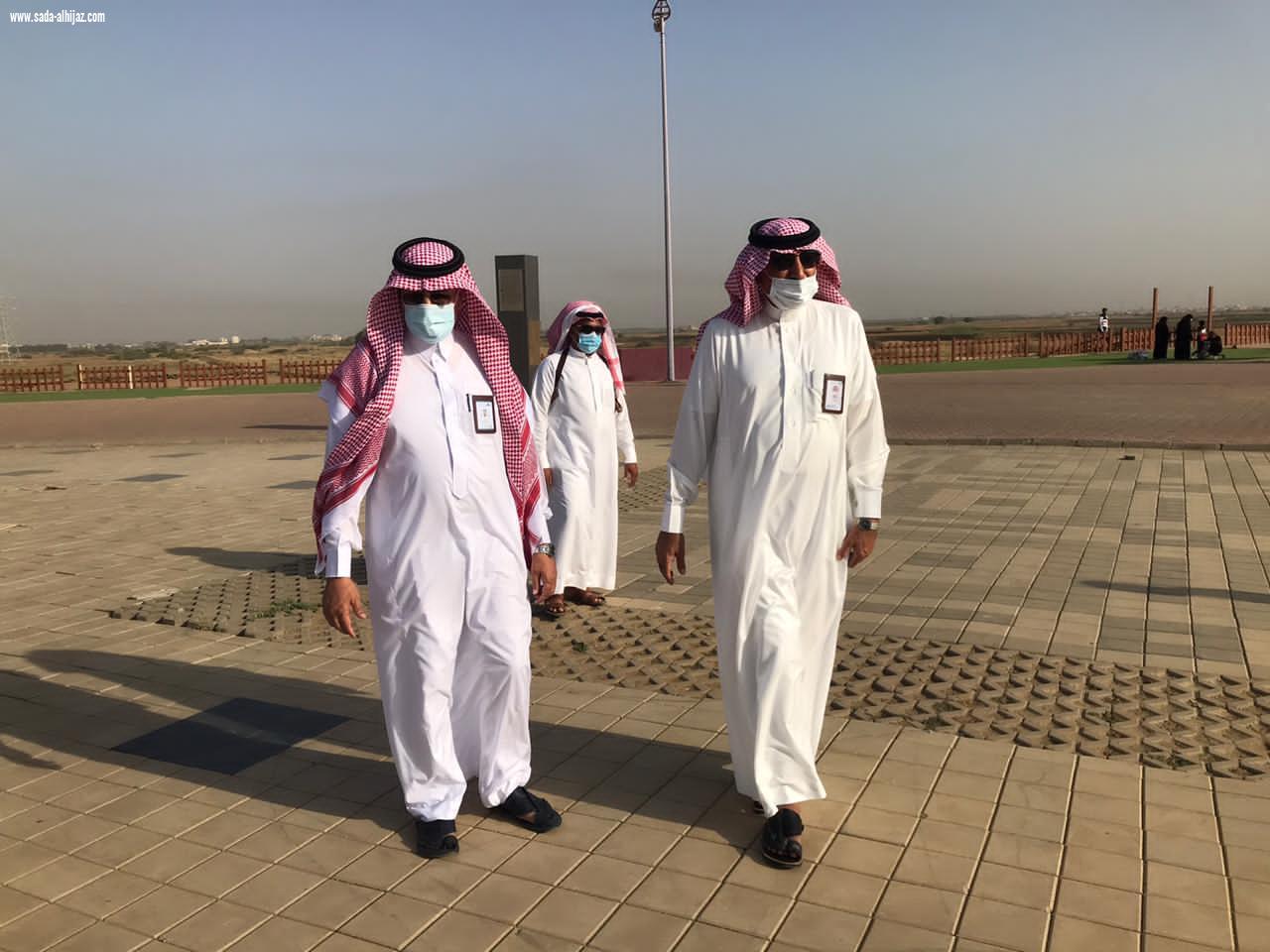 محافظ صامطة