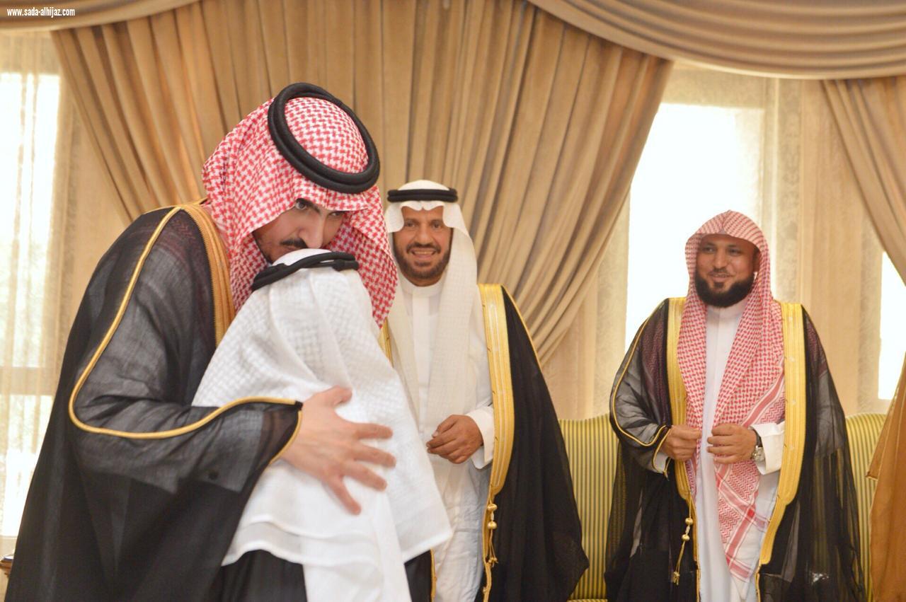 نيابة عن أمير المنطقة نائب أمير مكة يدشن مبادرة ( مع اليتيم في البلد الامين )